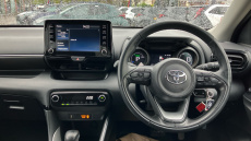 Toyota Yaris 1.5 Hybrid Design 5dr CVT Hybrid Hatchback